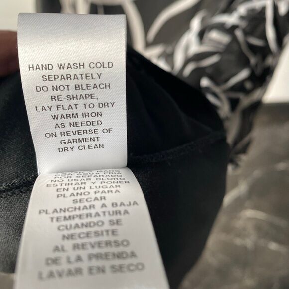 London Times Floral Side-Tie Ruffle Maxi Wrap Dress Size 14 - Picture 13 of 13